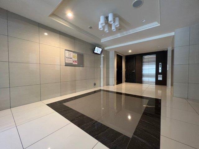 Primal千種stelo　名古屋市賃貸　仲介手数料無料のロビー