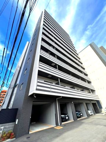 Primal千種stelo　名古屋市賃貸　仲介手数料無料の外観