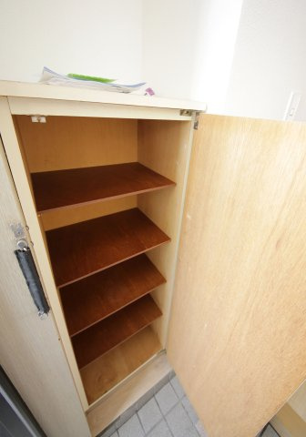 マイキャッスルSの収納|別部屋同間取りのお写真となります。参考にご覧くださいませ。