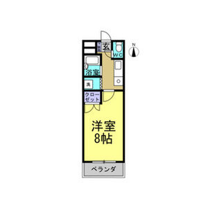 マイキャッスルSの間取り