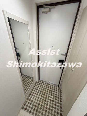 My Style vintage 元代々木の玄関
