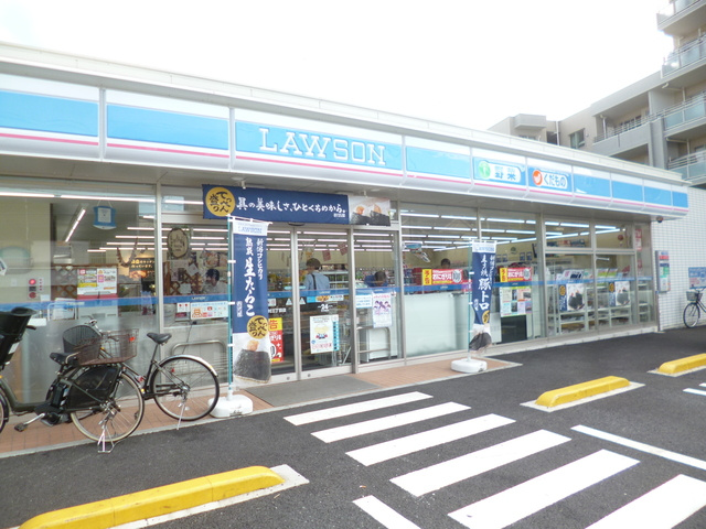 ベルメゾン鷺宮のその他|ローソン