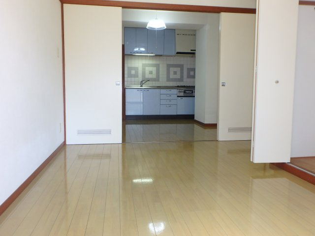 エストレリータ２の寝室|他のお部屋の参考写真となります。