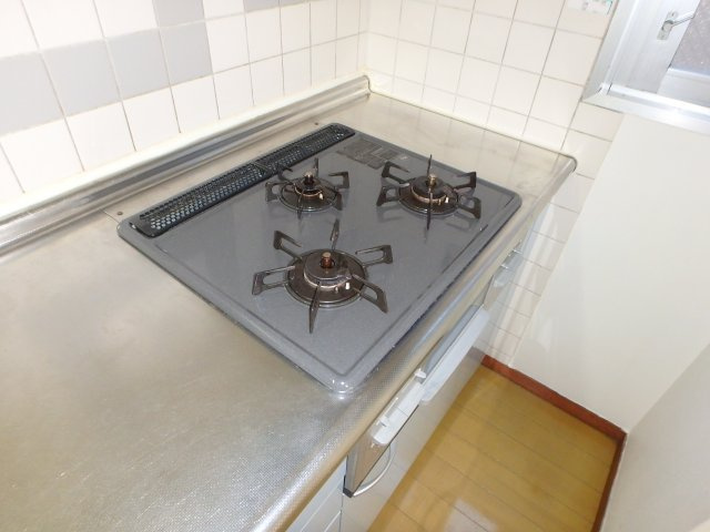 エストレリータ２のキッチン|他のお部屋の参考写真となります。