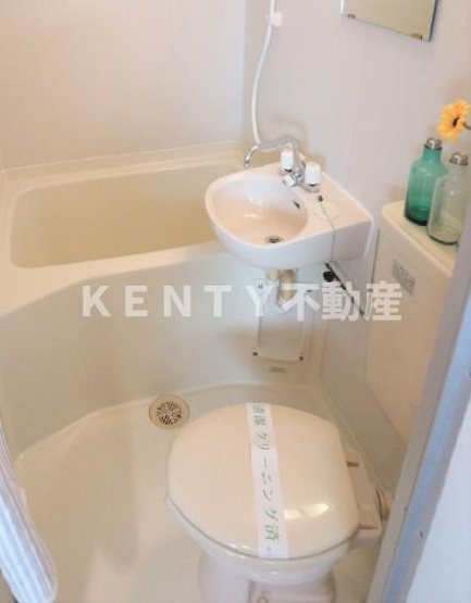 【トイレ】 | クラブハウス戸越 | トイレです