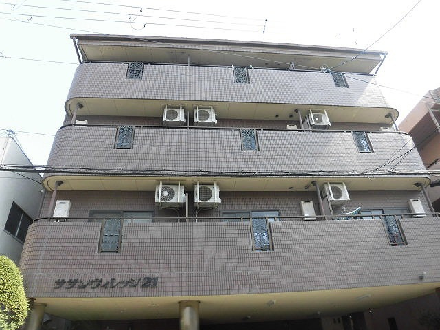 大阪市東淀川区豊里６丁目のマンション