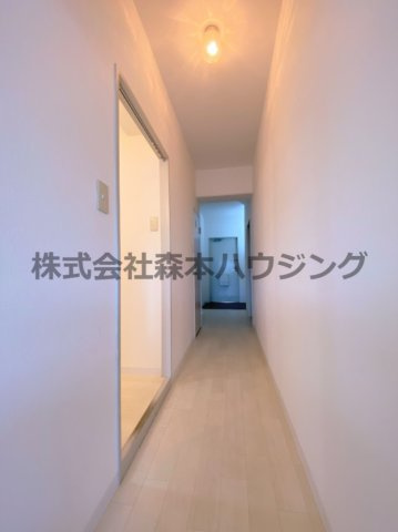 【内装】 | 　住道ファーストハイツ | 過ごしやすい室内です