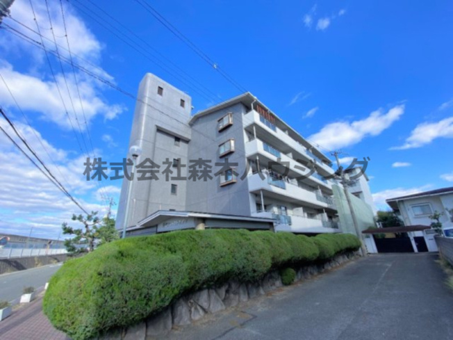 【外観】 | 　住道ファーストハイツ | 落ち着いた雰囲気の外観です