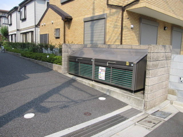 アステイオンⅤのその他|★専用ゴミストッカー★