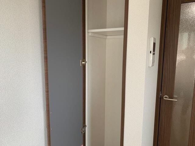 フローリッシュ津田沼Ⅲの収納