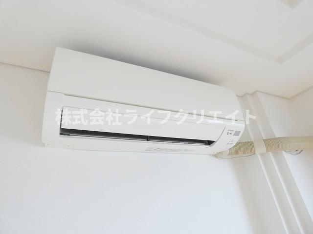 メゾン・ユングフラウの設備