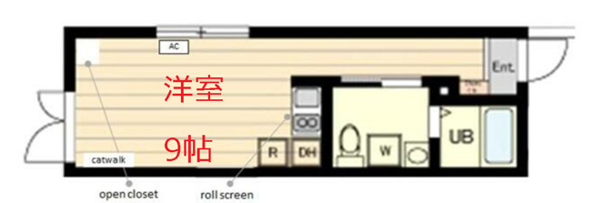 【間取り】 | ＨＷ．ＨＩＬＬＳ（御嶽山）