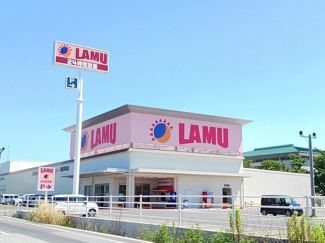 【周辺】 | セレスティアⅠ | ラ・ムー平田店様まで200m