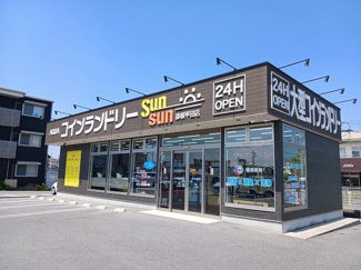 【周辺】 | セレスティアⅠ | コインランドリー平田店様まで490m