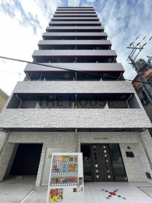 【外観】 | City Lux Namba 仲介手数料無料