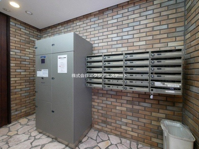 ラルテ天王寺のその他共用部分