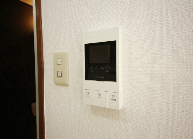 サンライフ有楽のセキュリティ|別部屋同間取りのお写真となります。参考にご覧くださいませ。