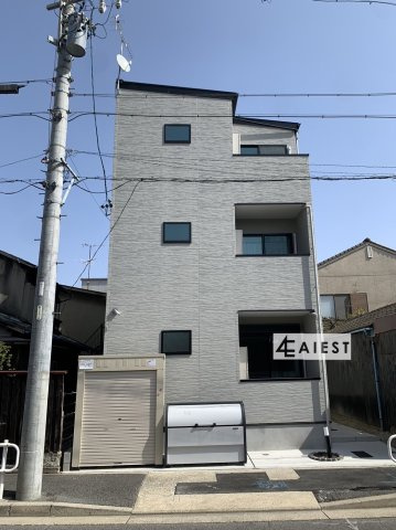 CRASTINE大杉の外観