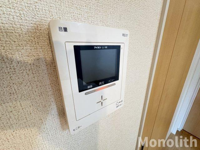 ボヌールのセキュリティ