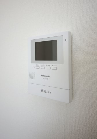マイキャッスルSのセキュリティ|別部屋同間取りのお写真となります。参考にご覧くださいませ。