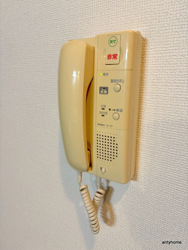 グリーンゲイブルズ　仲介手数料無料のセキュリティ