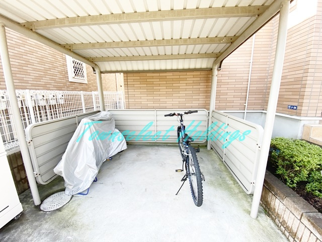 茅ヶ崎市小和田３丁目のアパートのその他共用部分