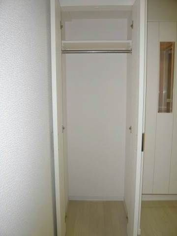 ヴェルト板橋イーストの収納