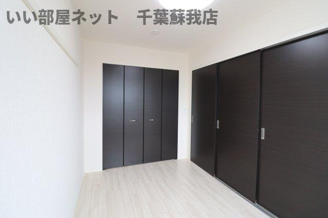 グランデ　ヴィラージュの寝室|落ち着いて過ごせるお部屋なので、寝室にいかがでしょうか