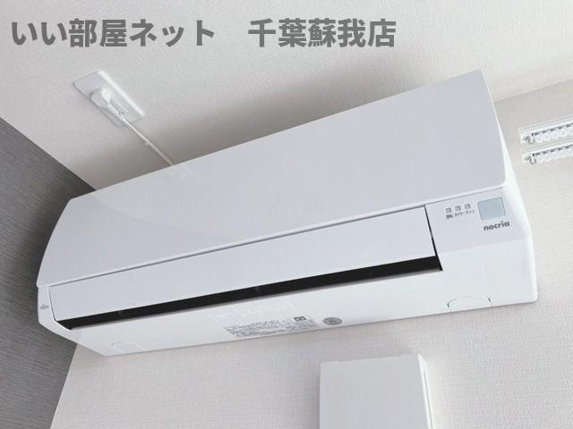グランデ　ヴィラージュの設備