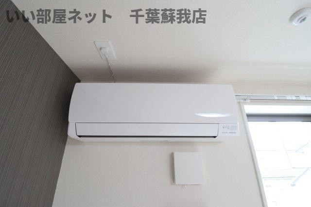 グランデ　ヴィラージュの設備|エアコン