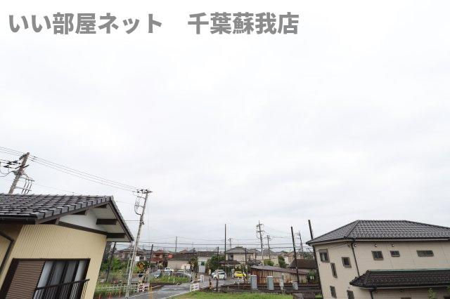 グランデ　ヴィラージュの展望|明日を自由に『Asfree』いい部屋ネット千葉蘇我店です！