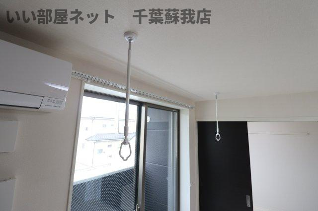 グランデ　ヴィラージュのその他|室内物干