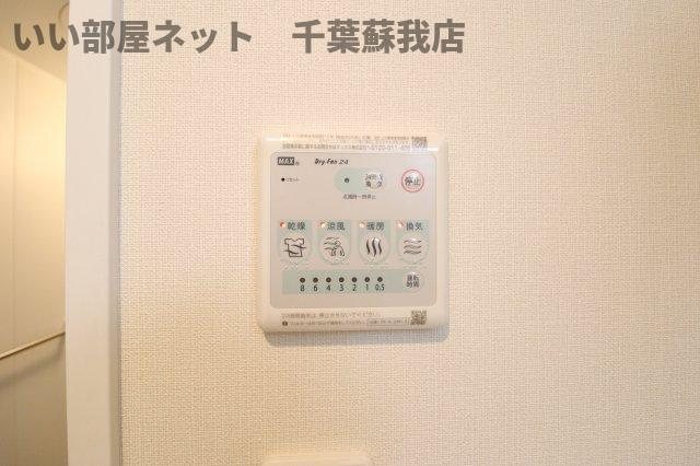グランデ　ヴィラージュの設備