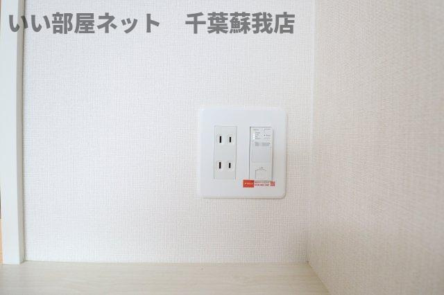 グランデ　ヴィラージュの設備