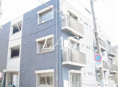 【外観】 | エスポワール東大井 | 外観です。