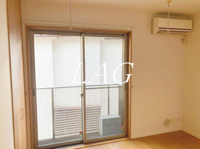 【居間・リビング】 | エスポワール東大井 | 洋室のお部屋です。