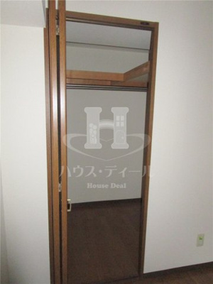 【収納】 | クレスト王子Ⅰ | 収納豊富です