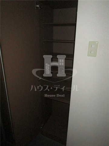 【収納】 | クレスト王子Ⅰ | 収納があります