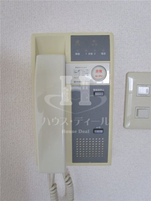 【セキュリティ】 | クレスト王子Ⅰ