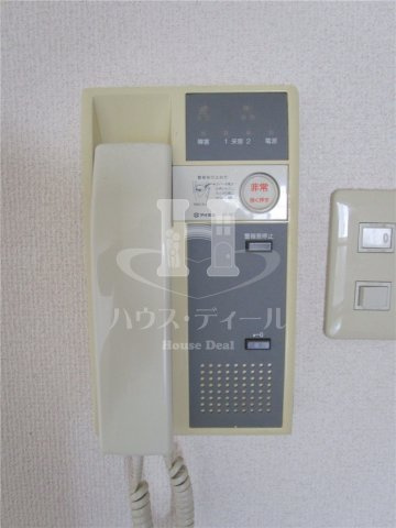 【セキュリティ】 | クレスト王子Ⅰ