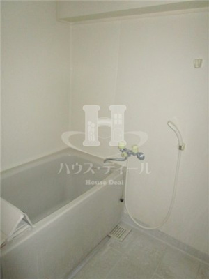 【浴室】 | クレスト王子Ⅰ | きれいなお風呂です