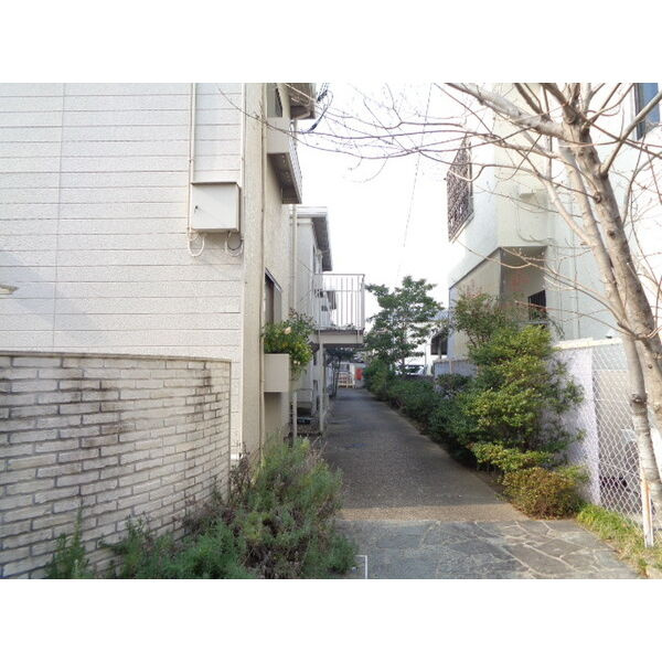 清水コーポの展望