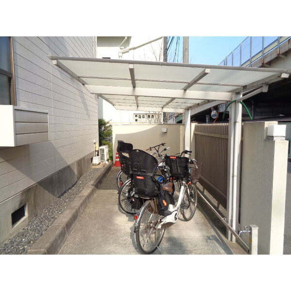 清水コーポのその他共用部分