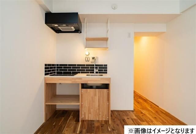 セントヒルズ目黒のキッチン