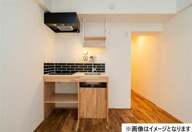 セントヒルズ目黒のキッチン