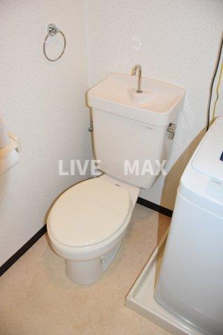 【トイレ】Ｆ・Ｈグリーンロイヤル高槻