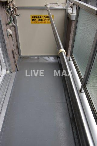 【バルコニー】Ｆ・Ｈグリーンロイヤル高槻
