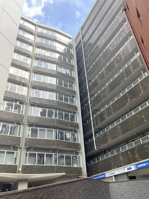 サードリハイツ本館