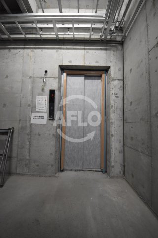 リビオメゾン西天満のその他共用部分|リビオメゾン西天満　エレベータ