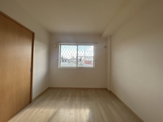 ユートピー・エイト南の子供部屋